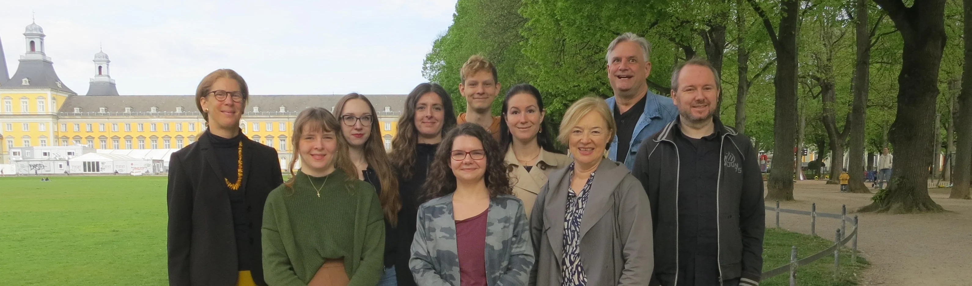 Abteilungsbild SoSe 2025