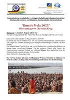 Vortrag Kumbh Mela