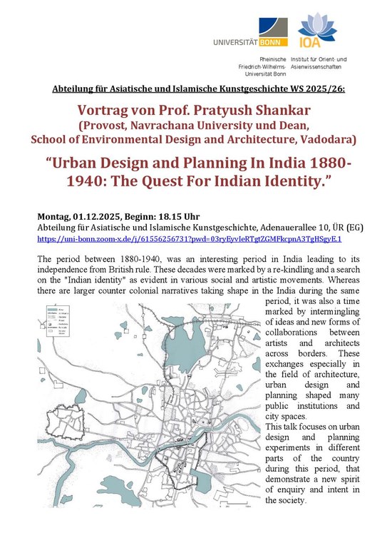 Prof. Pratyush Shankar