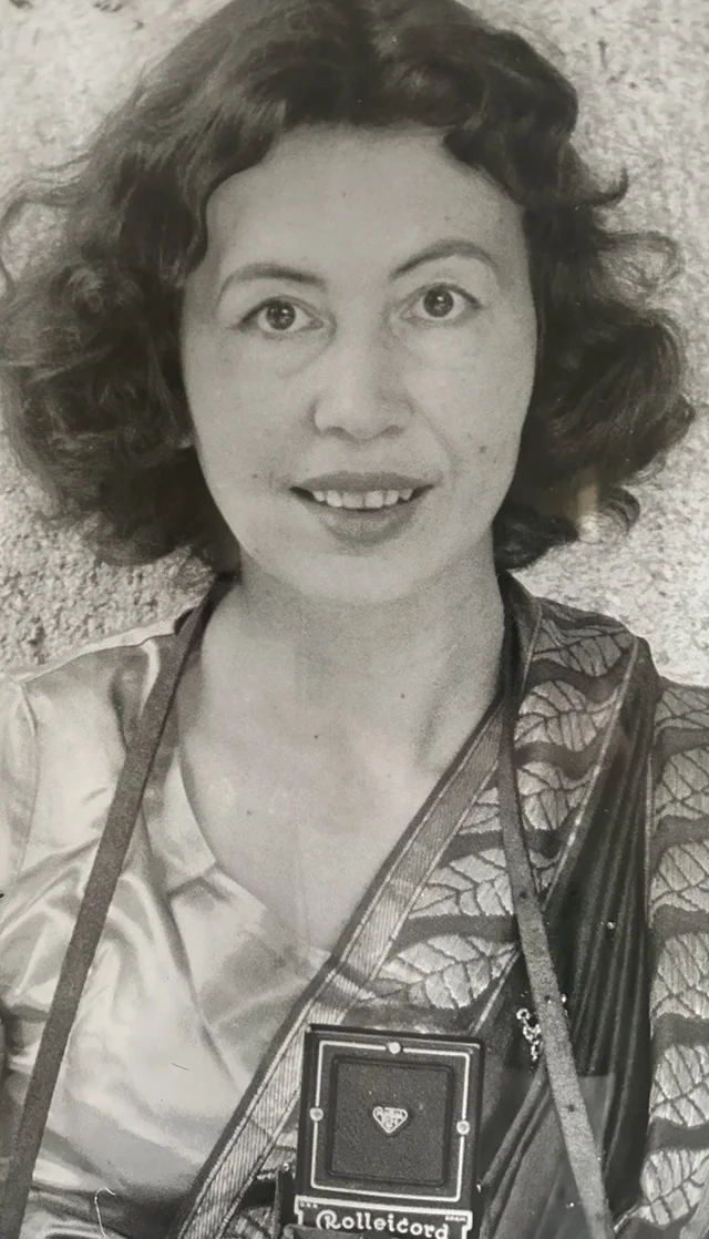 Gritli von Mitterwallner