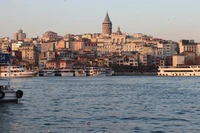 Galata - Türkei