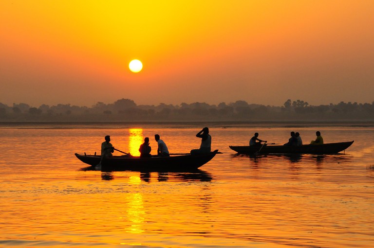 Ganges - Indien
