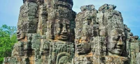 Angkor Wat - Kambodscha