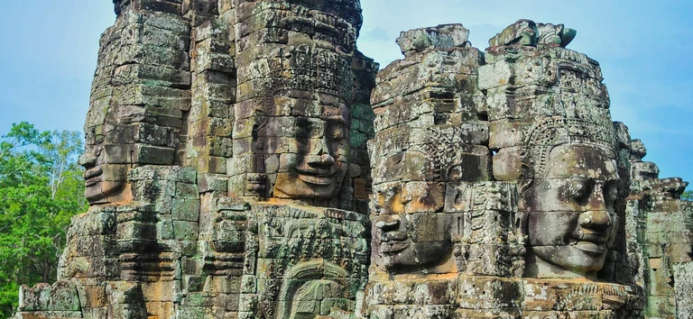 Angkor Wat - Kambodscha