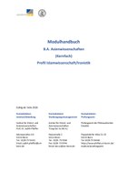 B.A. Asienwissenschaften (Kernfach) Islamwissenschaft  Iranistik.pdf