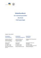 B.A. Asienwissenschaften (Kernfach) Japanologie.pdf