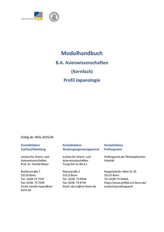 B.A. Asienwissenschaften (Kernfach) Japanologie.pdf