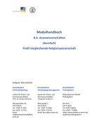 B.A. Asienwissenschaften (Kernfach) Vergleichende Religionswissenschaft.pdf