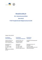 B.A. Asienwissenschaften (Kernfach) Vergleichende Religionswissenschaft.pdf