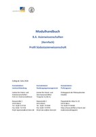 B.A. Asienwissenschaften (Kernfach) Südostasienwissenschaft.pdf