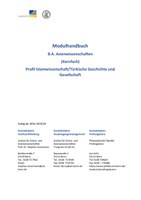 B.A. Asienwissenschaften (Kernfach) Islamwissenschaft Türkische Geschichte.pdf