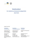 B.A. Asiat. u. Islam. Kunstgeschichte (Zwei-Fach).pdf