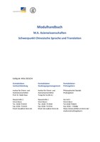 M.A. Asienwissenschaften Chinesische Sprache und Translation.pdf
