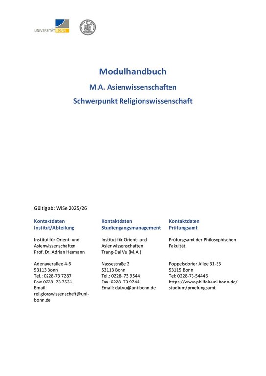 M.A. Asienwissenschaften Religionswissenschaft.pdf