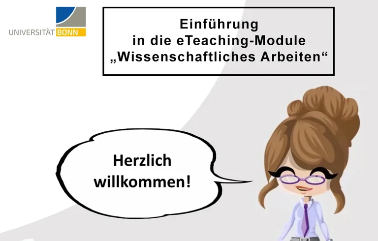 Einführung in das wissenschaftliche Arbeiten