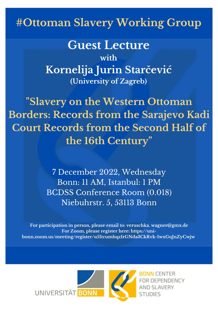 OSWG Guest Lecture with Kornelija Jurin Starcevic