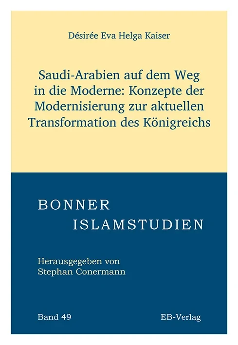 Saudi-Arabien auf dem Weg in die Moderne