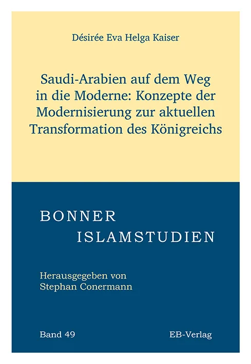Saudi-Arabien auf dem Weg in die Moderne