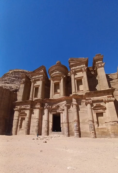 Al-Deir Monastery (Petra).jpg