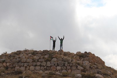 Jordan Independence Day at Tall Hisban 1.jpg