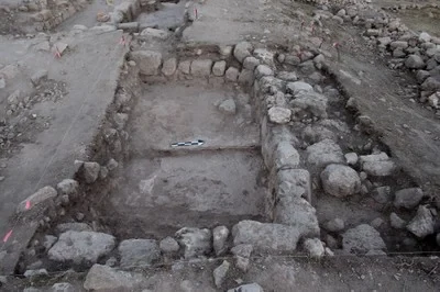 Mamluk Houses, Field O 12, End of Season.jpg