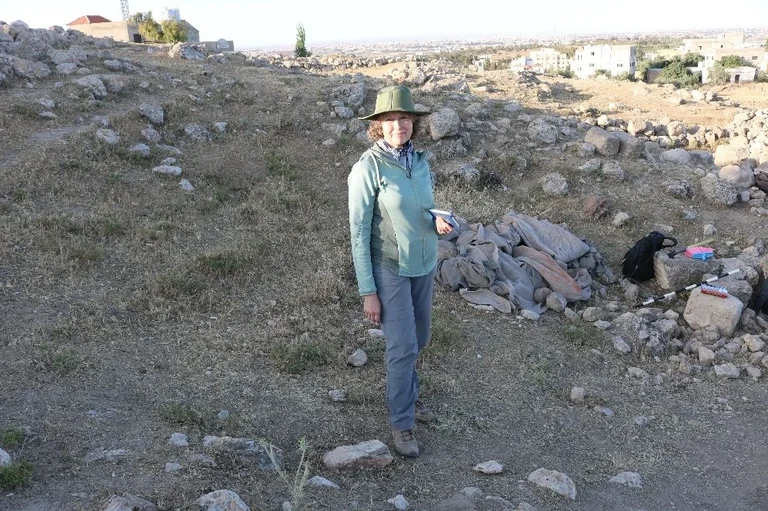 The Director of the Project TERRSOC Prof. Bethany J. Walker.jpg