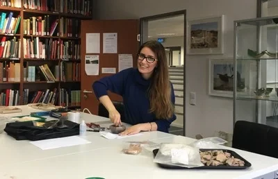 Salama Kassem Dr. des.