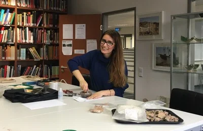 Salama Kassem, Dr. des.