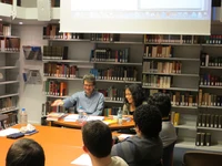 Lesung mit der Autorin Itō Hiromi