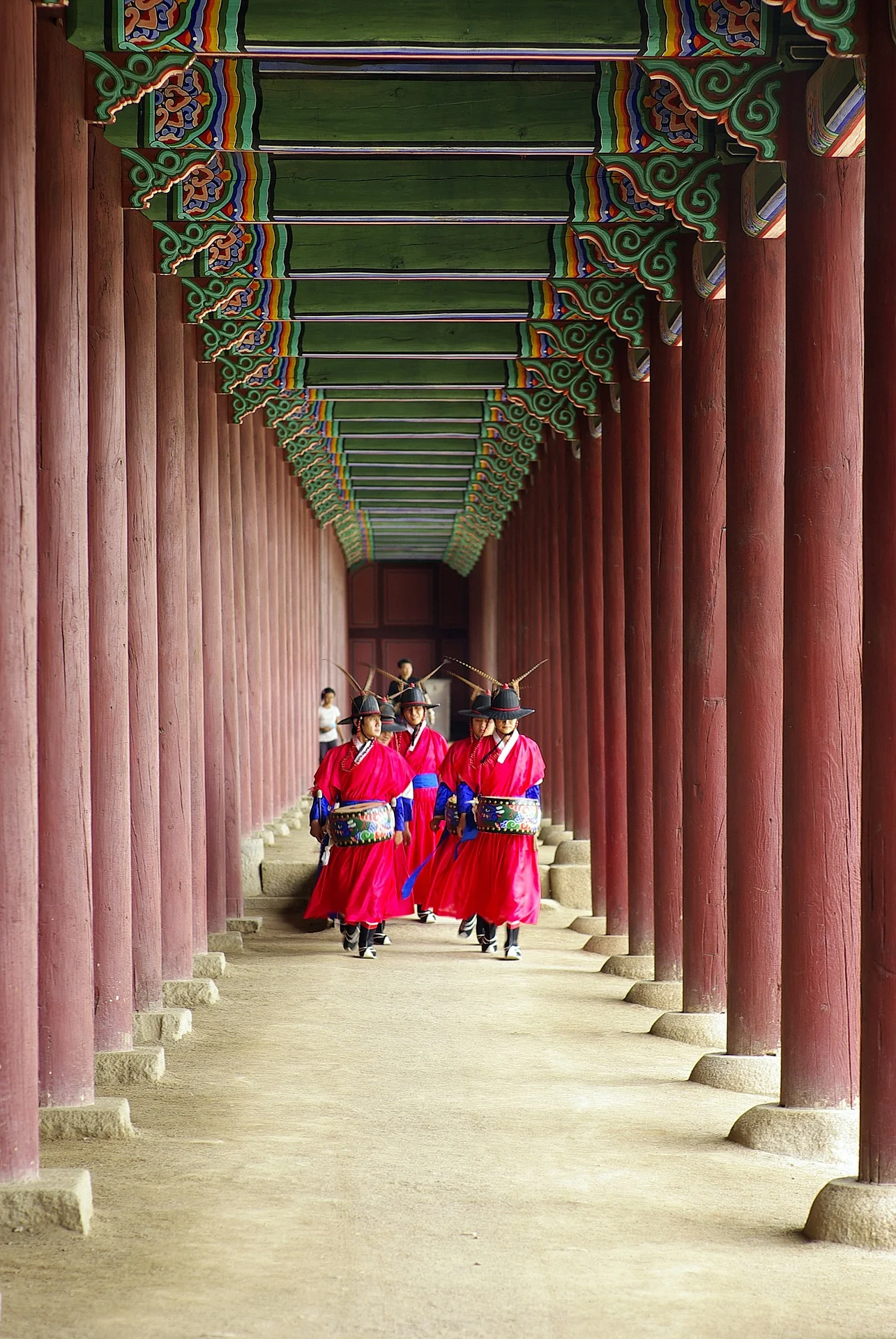 gyeongbok-palace
