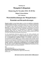 17. Bulgan Erdenechuluun-Wirtschaftsbeziehungen der Mongolei heute - Potentiale und Herausforderungen.pdf