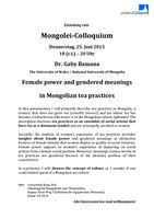 23. Gabriel Bamana-Female Power and Gendered Meanings in Mongolian Tea Practices.pdf
