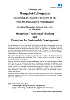 34. Munkhjargal Davaasuren-Mongolian Traditional Thinking and Education for Sustainable Development.pdf