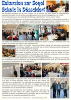 Foto-Story zur Mongolistik-Exkursion 2025 zur Soyol Schule in Düsseldorf
