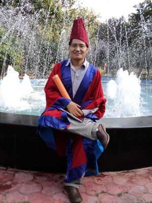 Tenpa Tsering Batsang