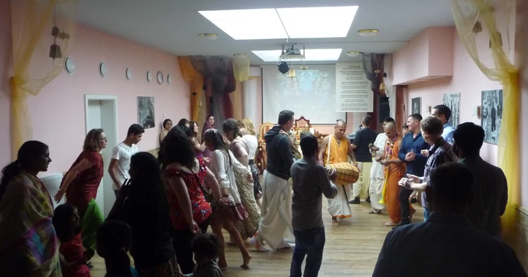 ISKCON Koeln 2018