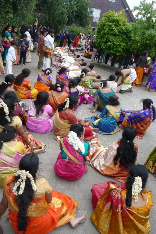 Tempelfest Hamm 2018