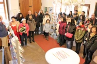 Exkursion nach Lauterbach