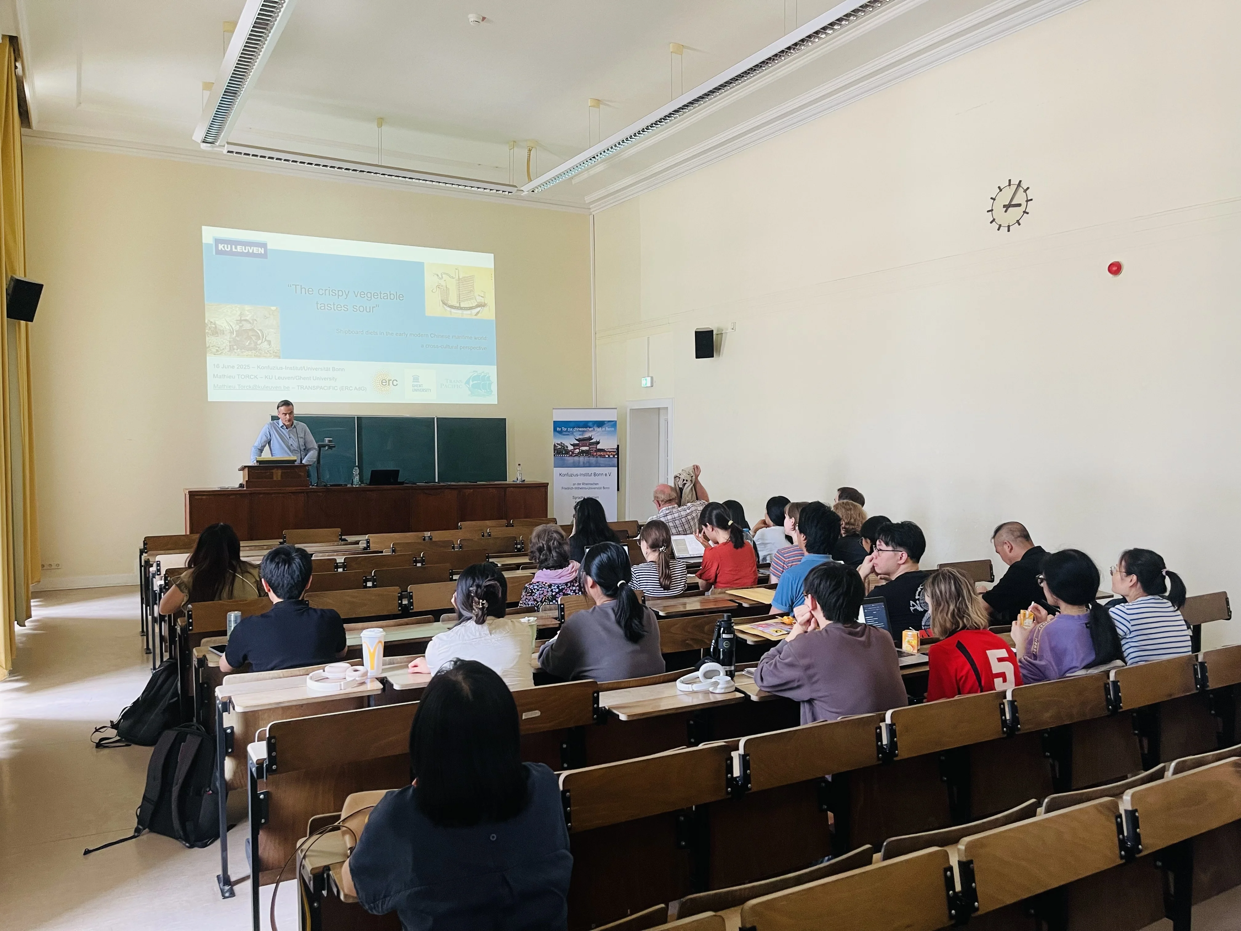 Mathieu Torck 2025 I