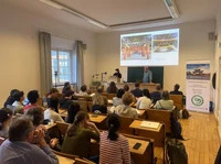 Bonner Sinologisches Kolloquium (28.04.25) - Dr. Jin Shunhua