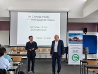 Prof. Dr. CAI Tianxin (17.10.2025)