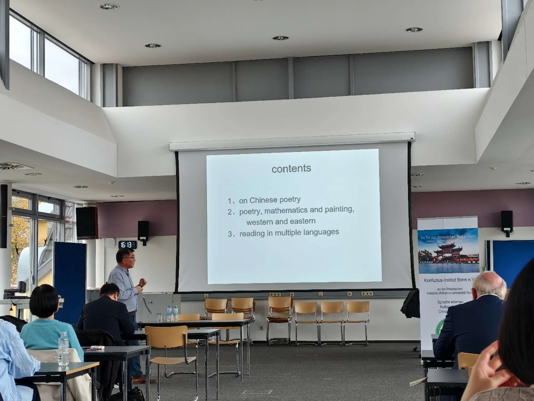 Prof. Dr. CAI Tianxin (17.10.2025)