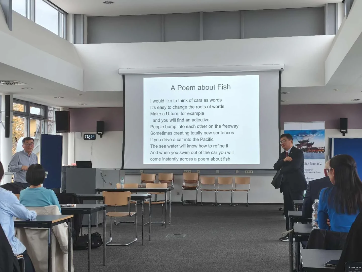 Prof. Dr. CAI Tianxin (17.10.2025)