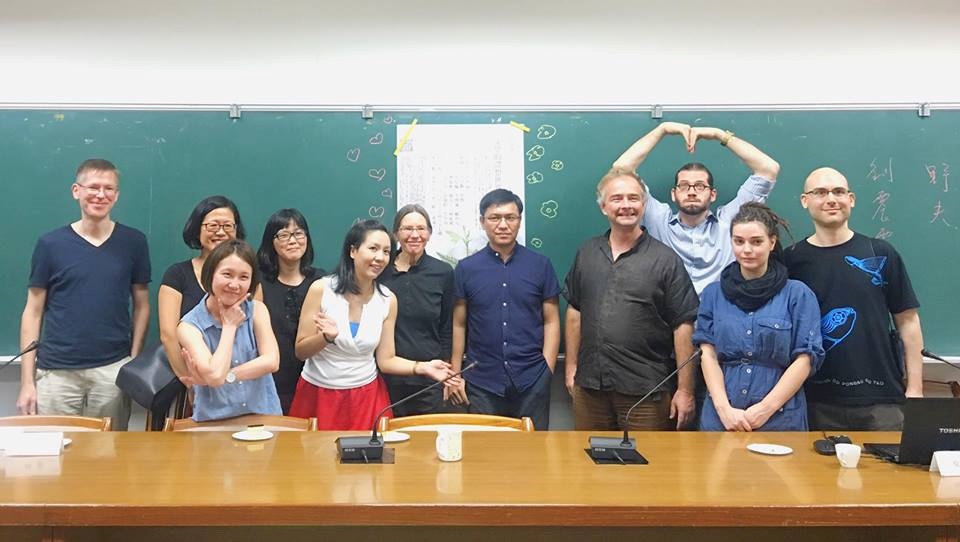 CfP: Übersetzerwerkstatt in Nanjing 2024