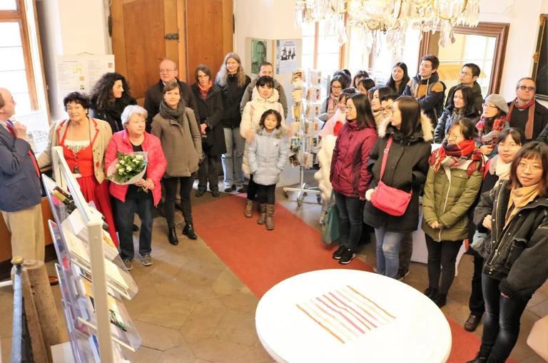 13.01.2018 Exkursion nach Lauterbach (1)