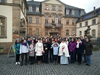 13.01.2018 Exkursion nach Lauterbach.