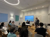 Empfang des Generalkonsuls (29.10.2025)