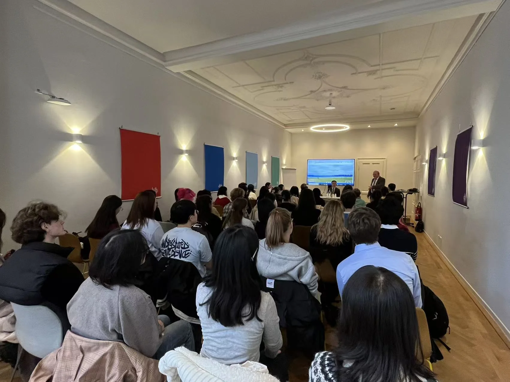 Empfang des Generalkonsuls (29.10.2025)