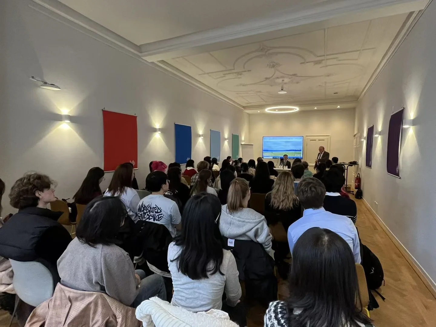 Empfang des Generalkonsuls (29.10.2025)