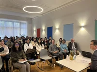 Empfang des Generalkonsuls (29.10.2025)